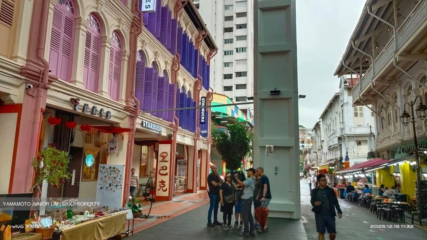 Kreta Ayer Conservation Area (D1), Retail #567536101